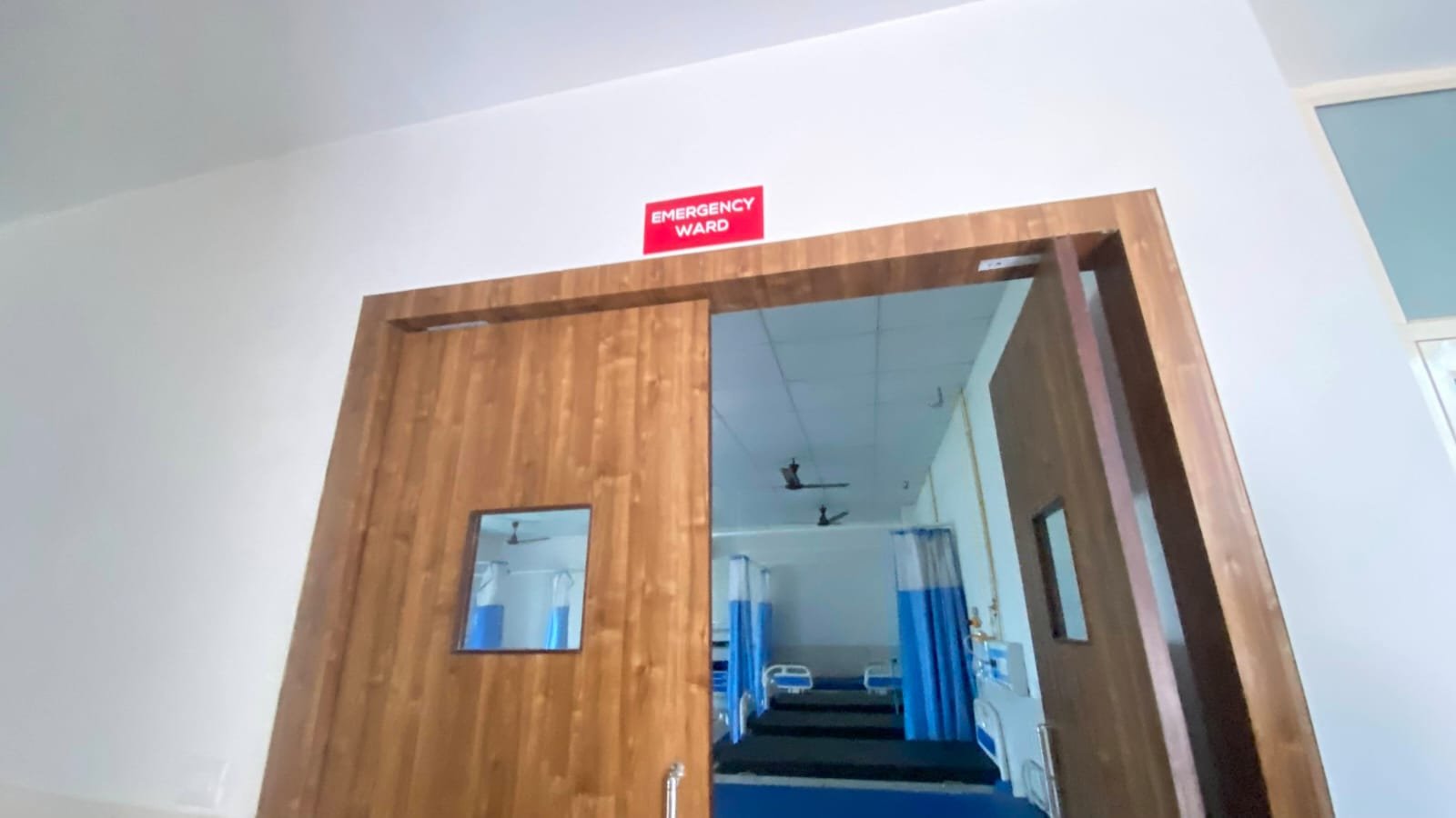 Emergency Ward