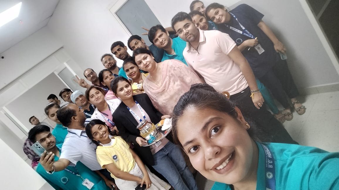 Nursing Day Celebration 2024