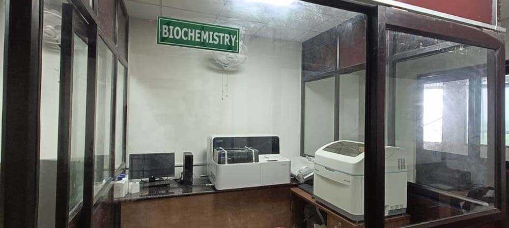 Biochemistry Lab