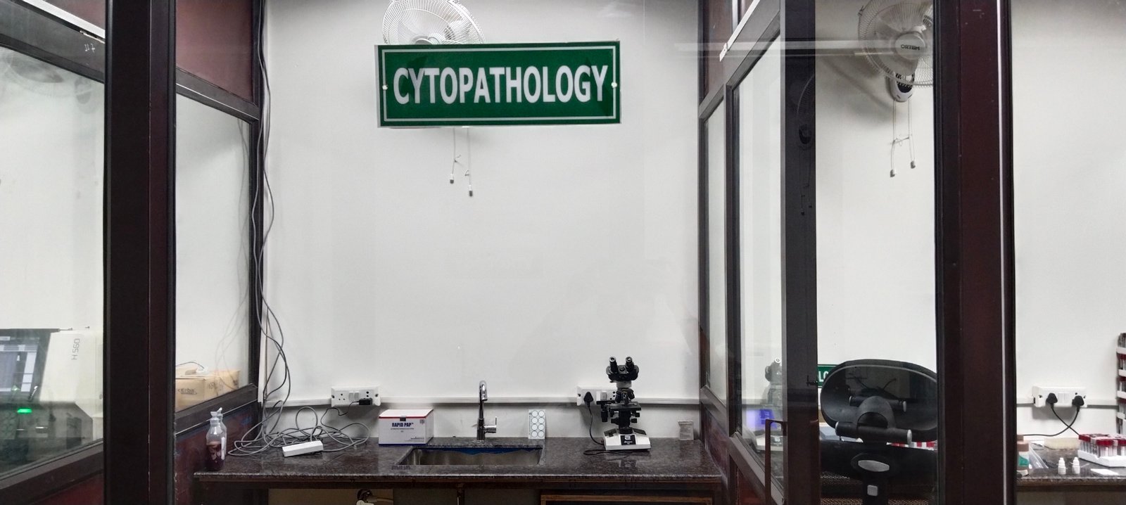 Cytopathology Lab