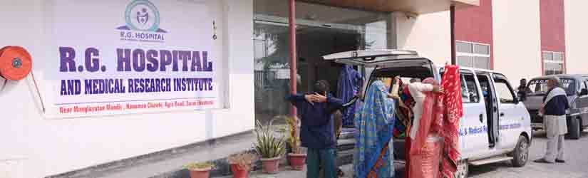 R G MEDICAL COLLEGE AND RESEARCH CENTRE