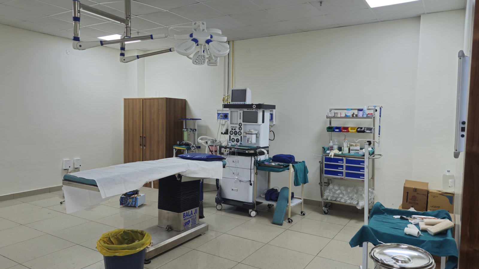 operation theatre